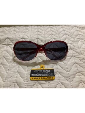 Foster Grant Ladies' Polarized Sunglasses